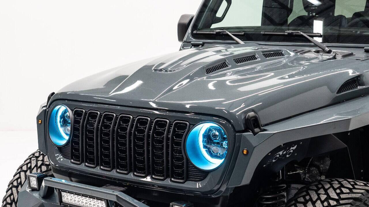 2024 Jeep Wrangler