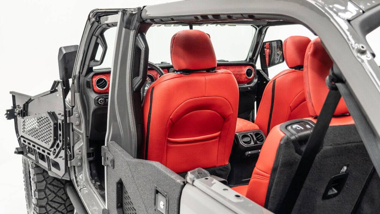 2020 Jeep Wrangler Unlimited