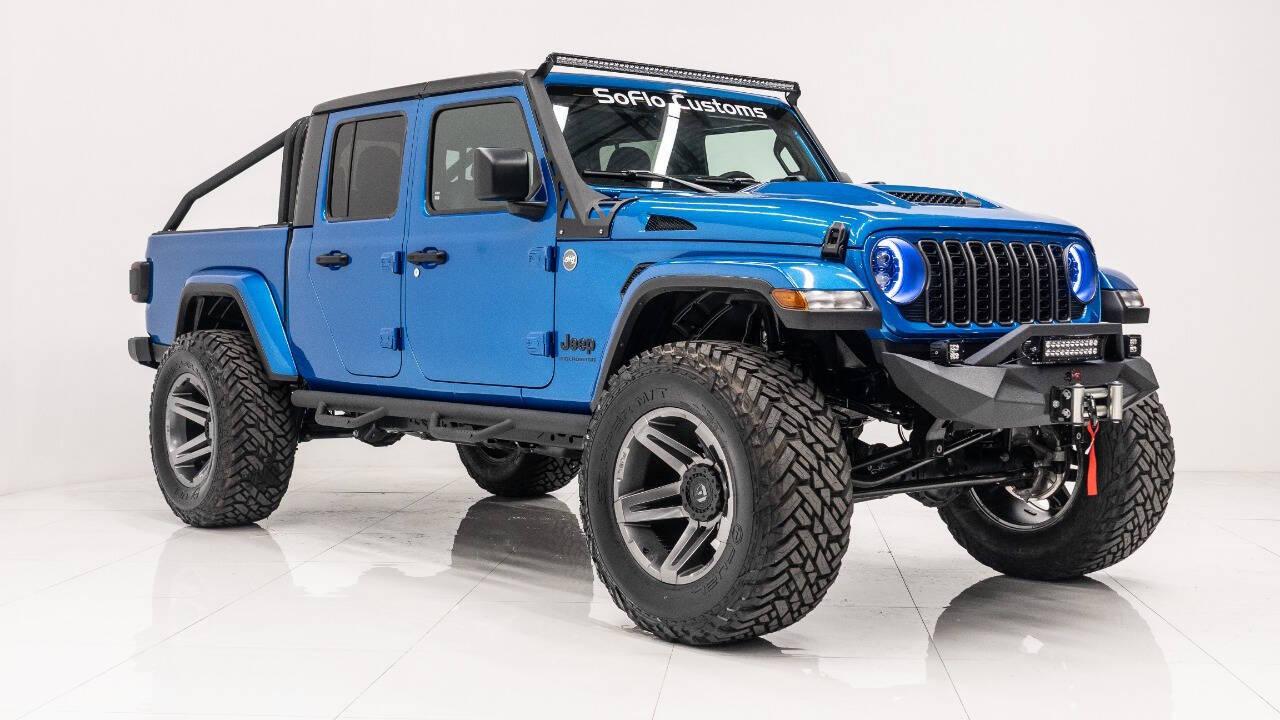 2024 Jeep Gladiator