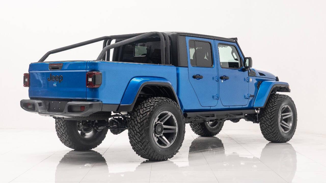 2024 Jeep Gladiator