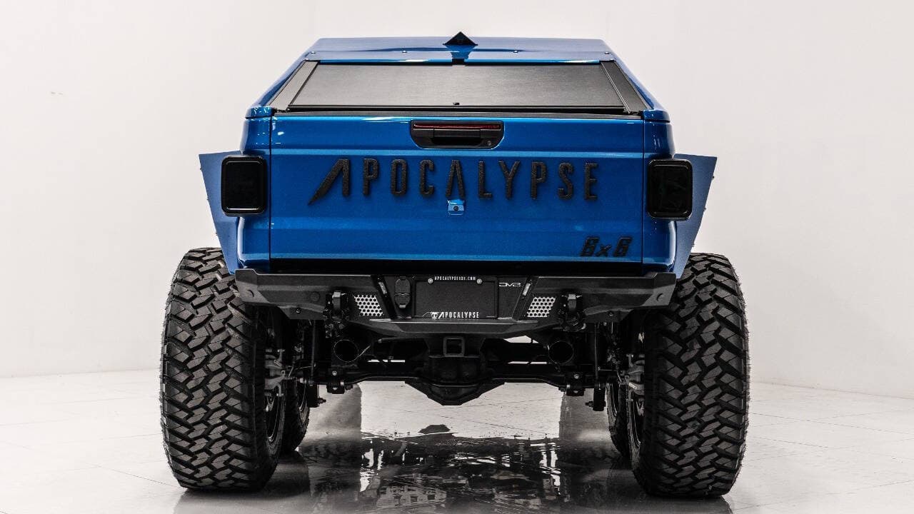 2023 Apocalypse HellFire 6×6