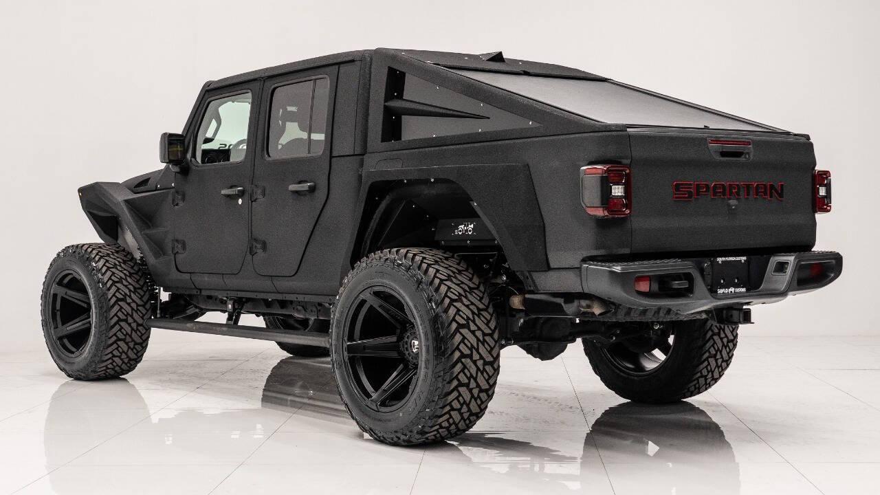 2021 Jeep Gladiator