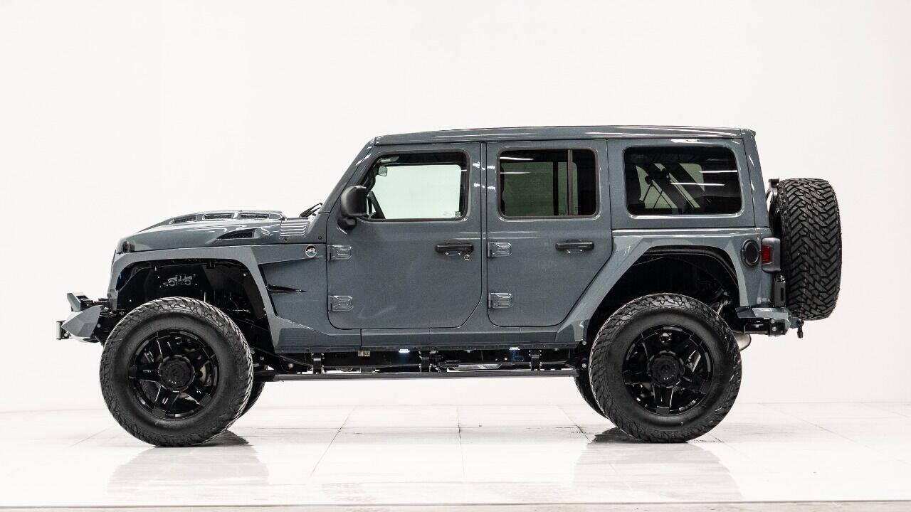 2024 Jeep Wrangler