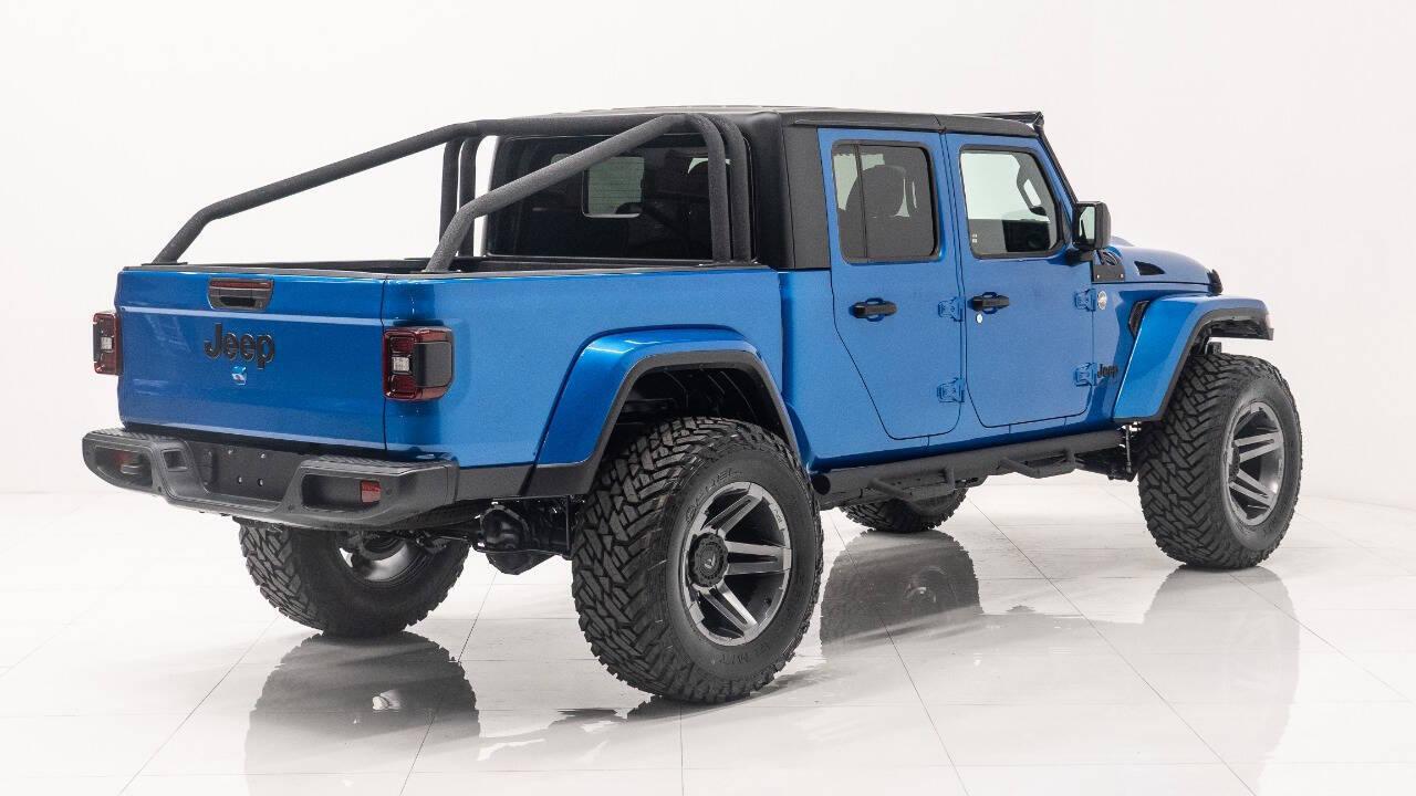 2024 Jeep Gladiator