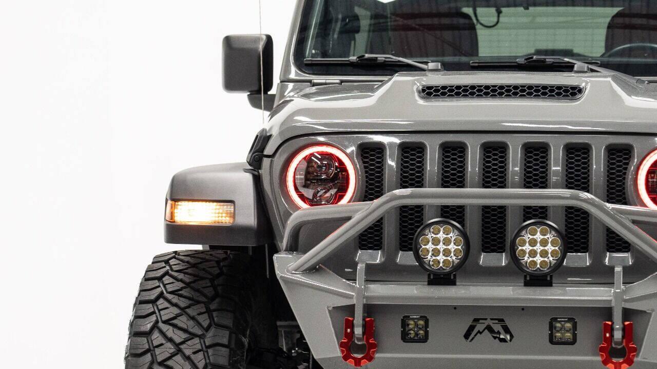 2020 Jeep Wrangler Unlimited