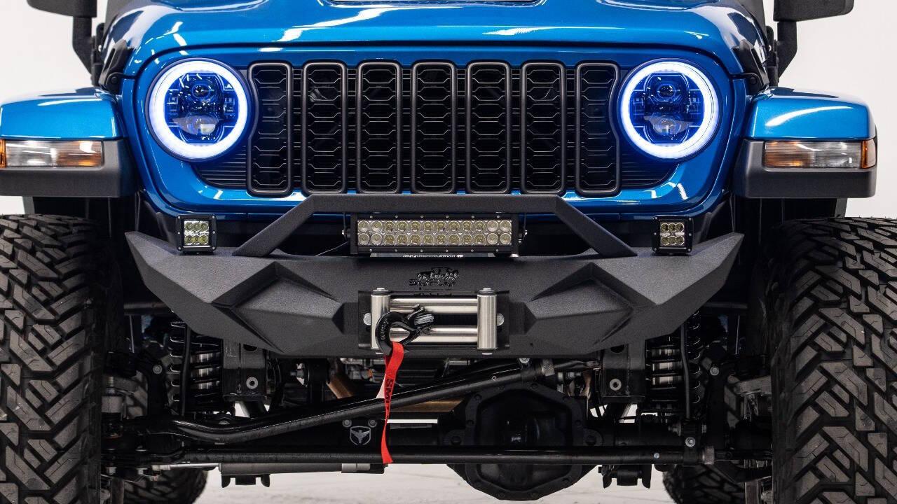 2024 Jeep Gladiator