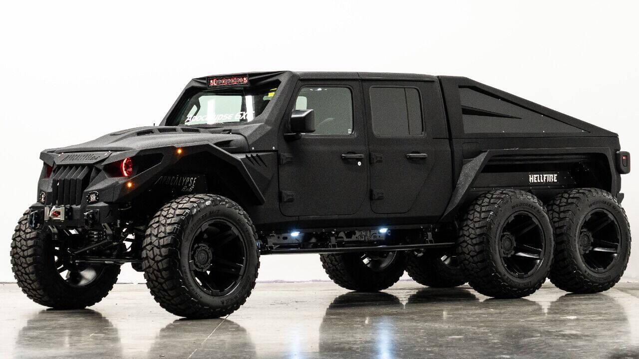 2023 Apocalypse HellFire 6×6