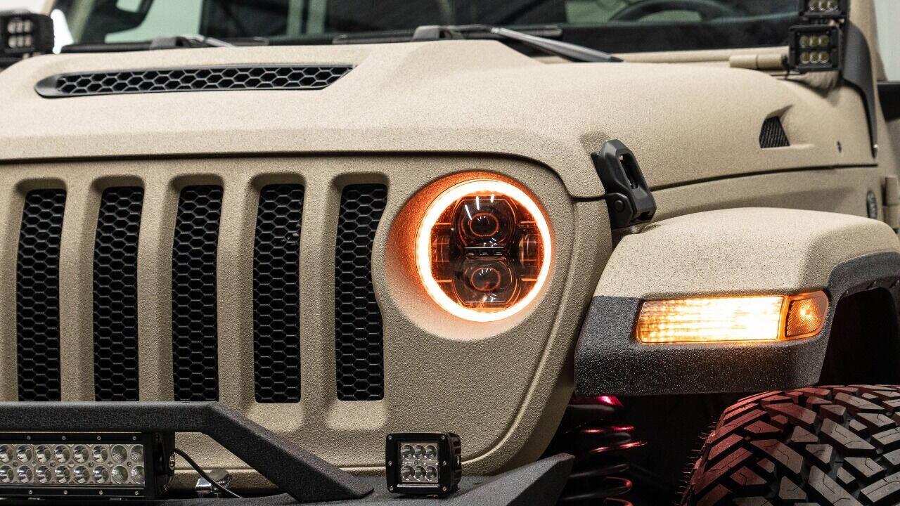 2024 Jeep Wrangler