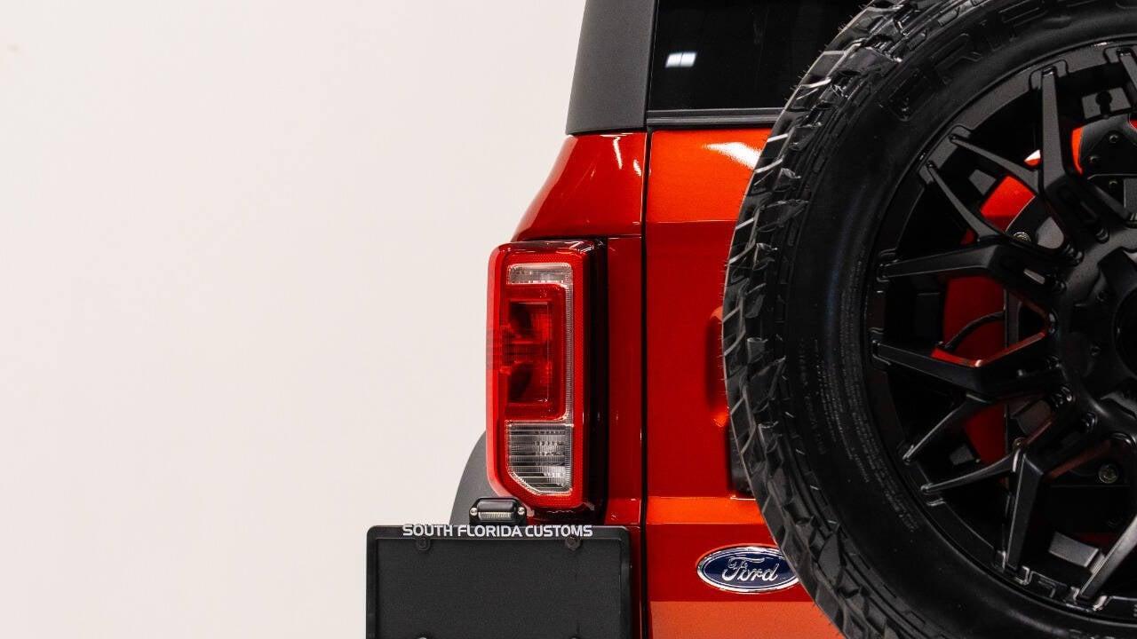 2024 Ford Bronco