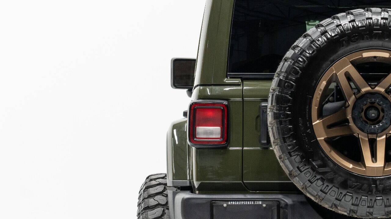 2021 Jeep Wrangler Unlimited