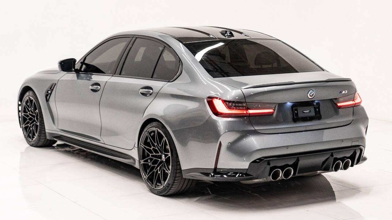 2023 BMW M3