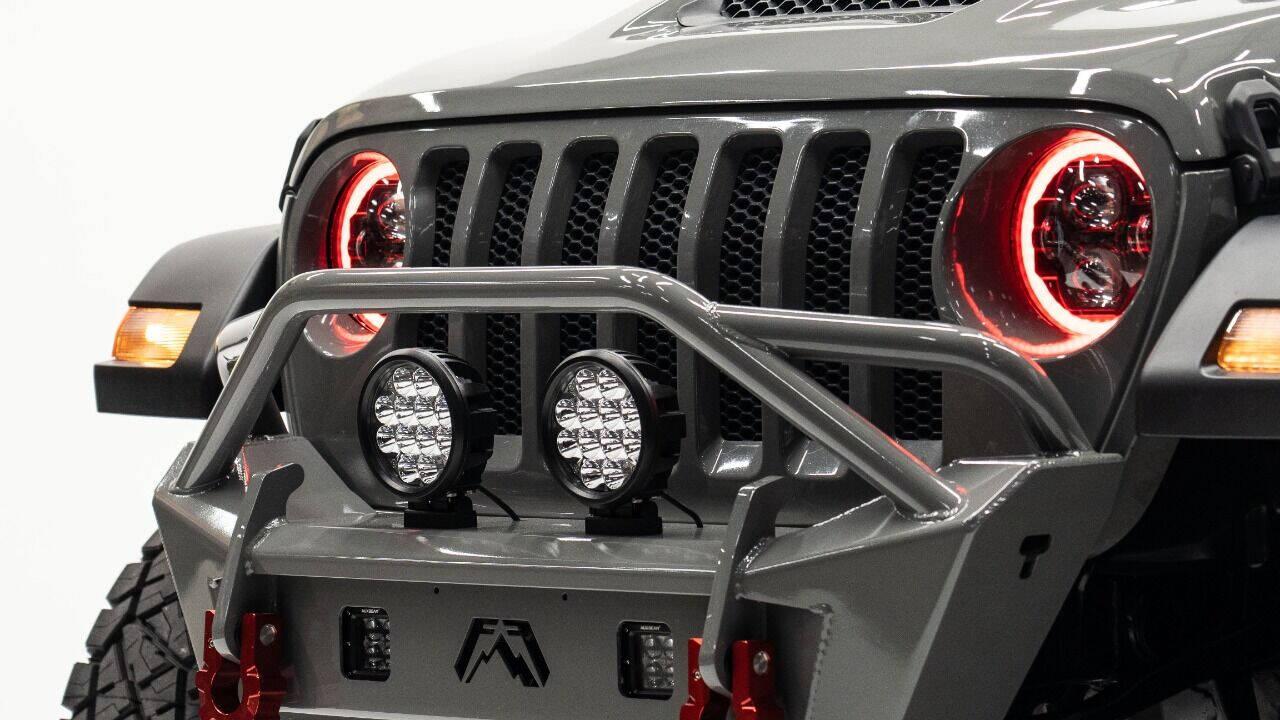 2020 Jeep Wrangler Unlimited