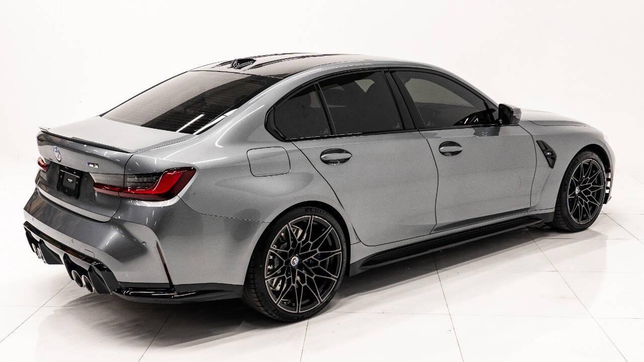 2023 BMW M3