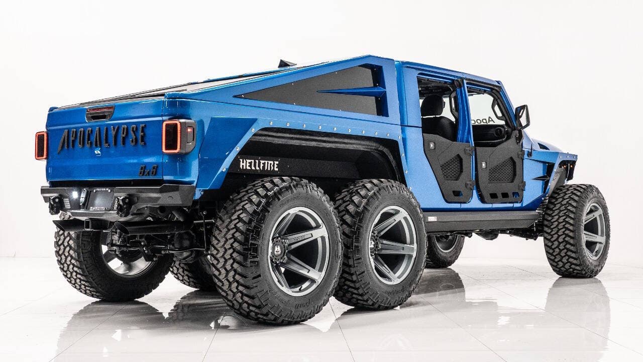 2023 Apocalypse HellFire 6×6