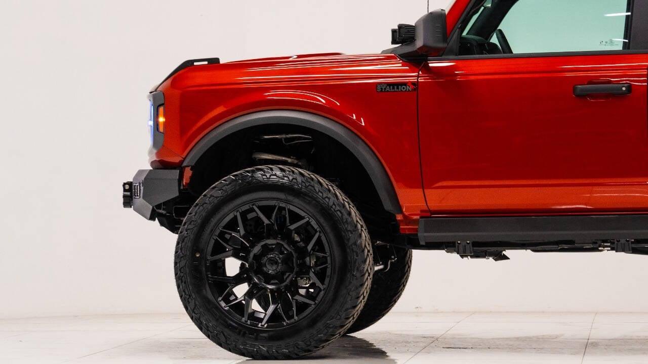 2024 Ford Bronco