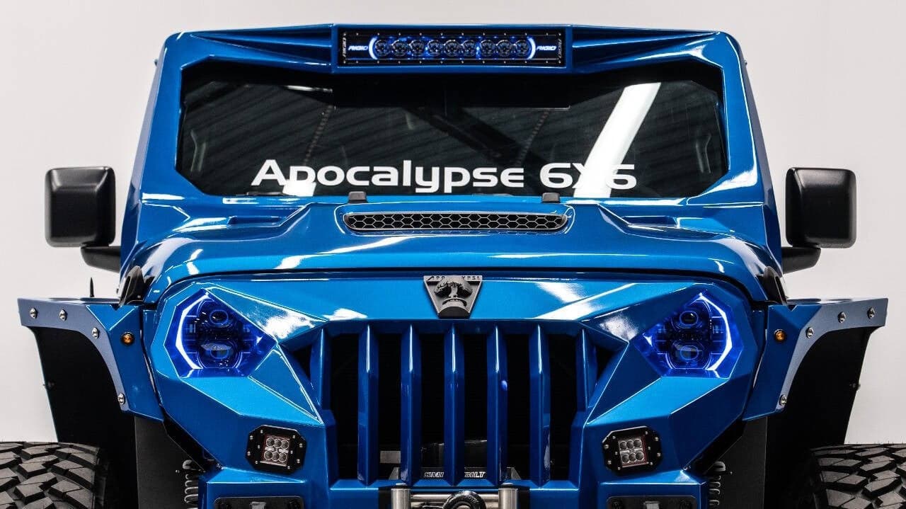 2023 Apocalypse HellFire 6×6