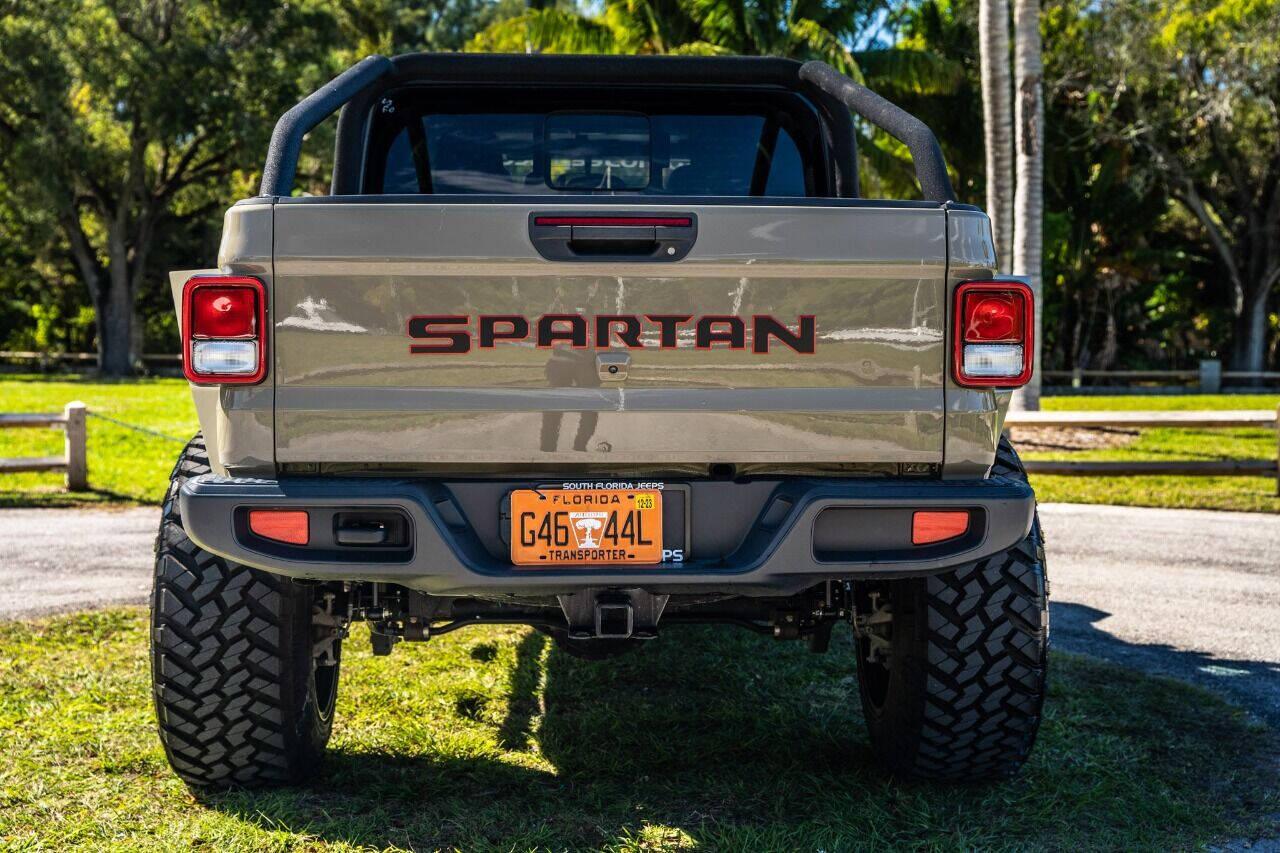 2020 Jeep Gladiator