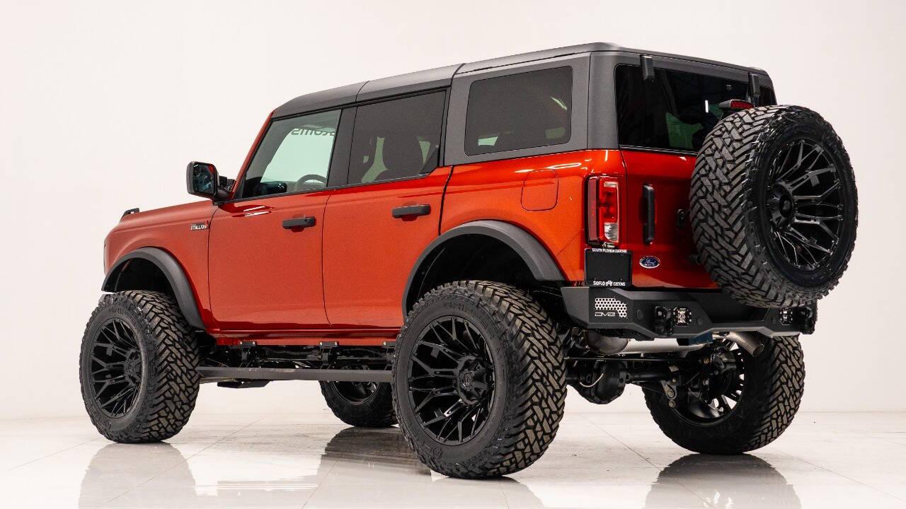 2024 Ford Bronco