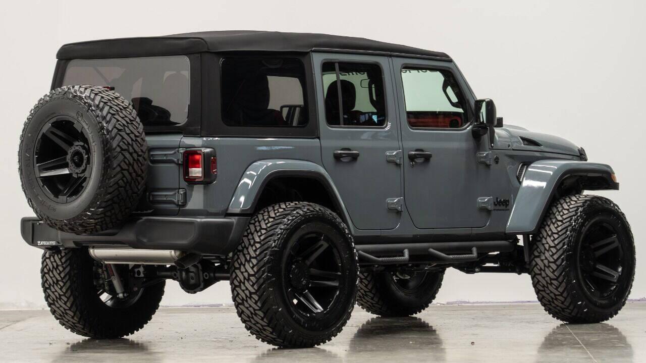 2024 Jeep Wrangler