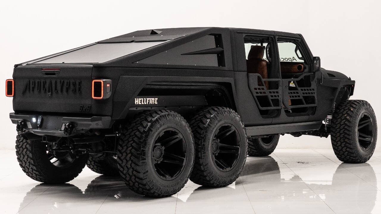 2023 Apocalypse HellFire 6×6