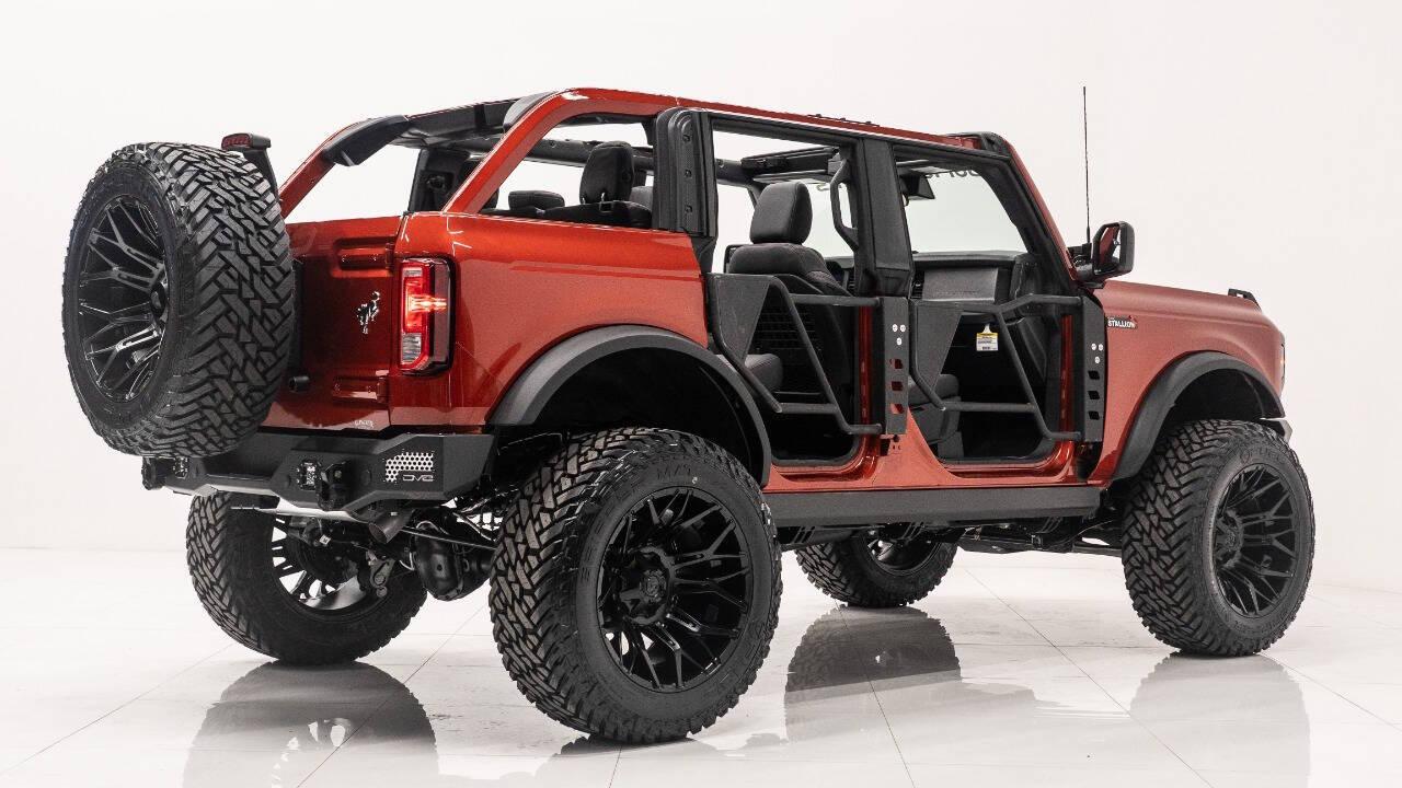 2024 Ford Bronco