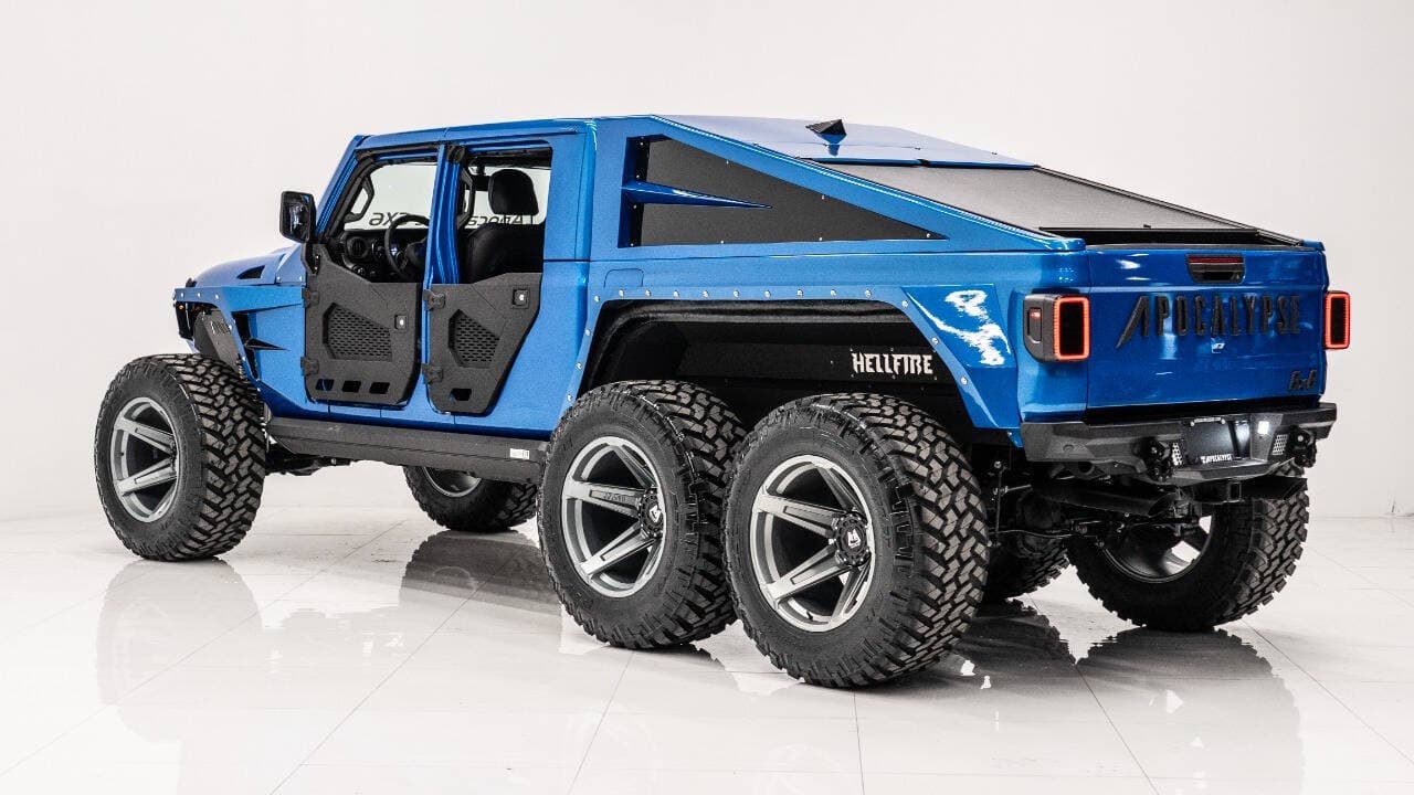 2023 Apocalypse HellFire 6×6