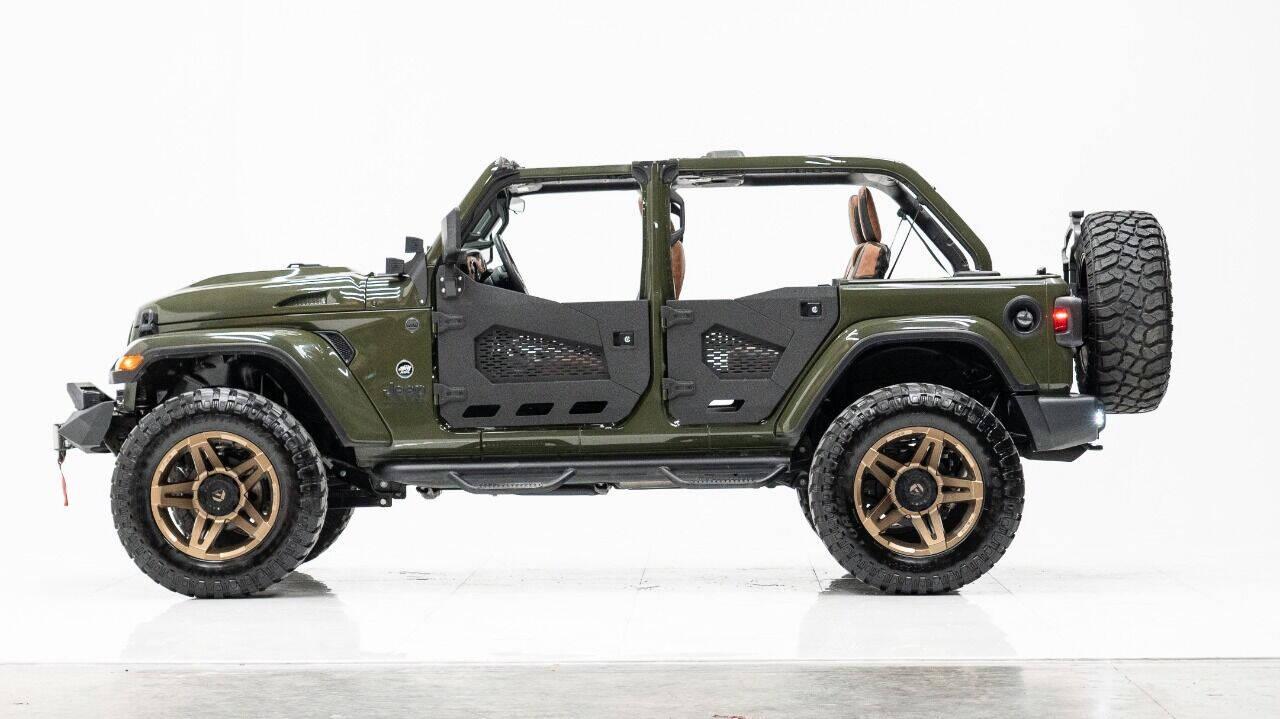 2021 Jeep Wrangler Unlimited