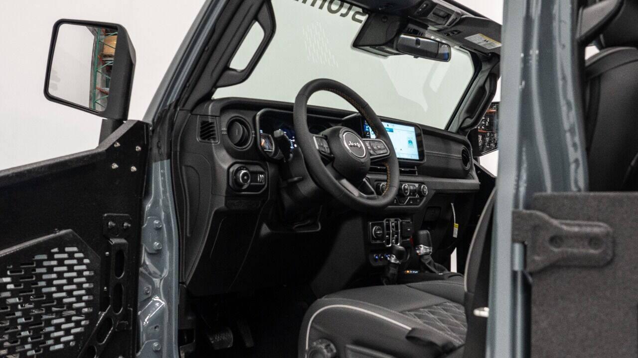 2024 Jeep Wrangler