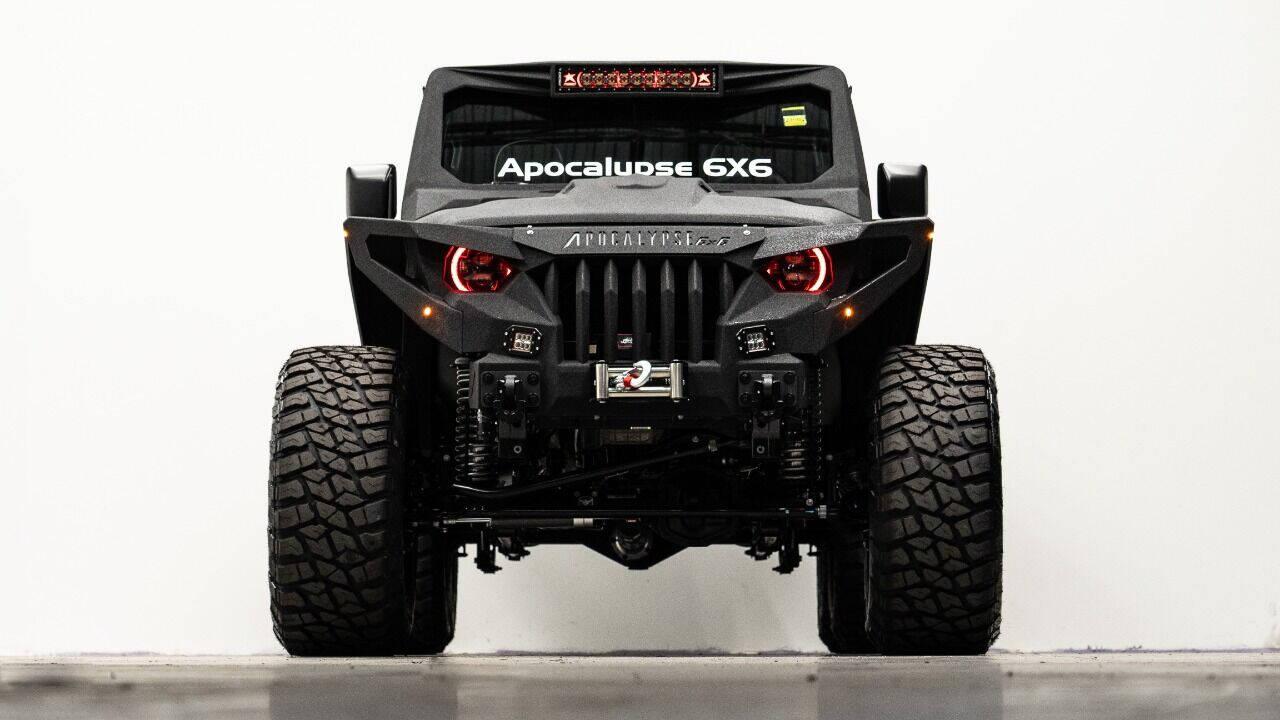 2023 Apocalypse HellFire 6×6