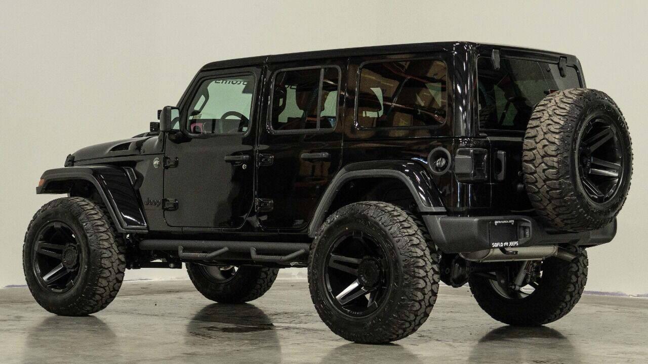 2024 Jeep Wrangler