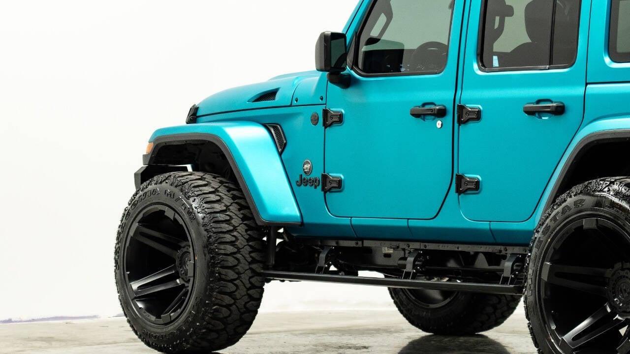 2024 Jeep Wrangler