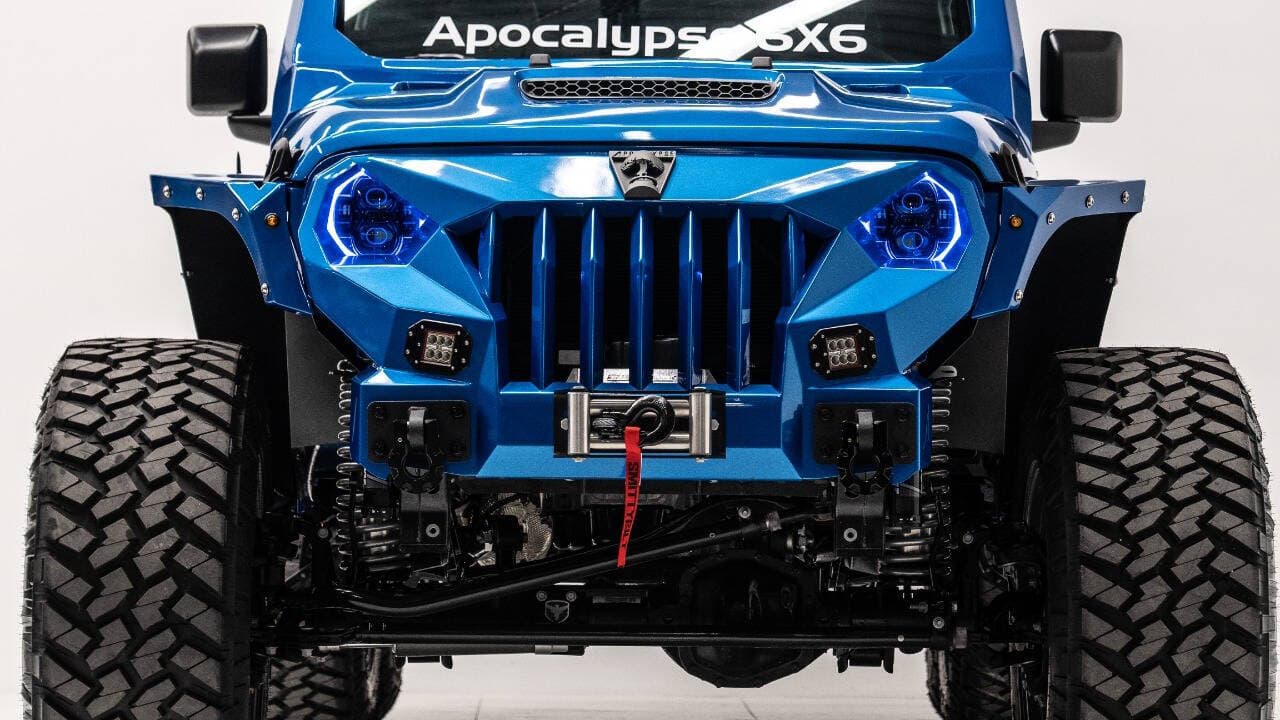 2023 Apocalypse HellFire 6×6