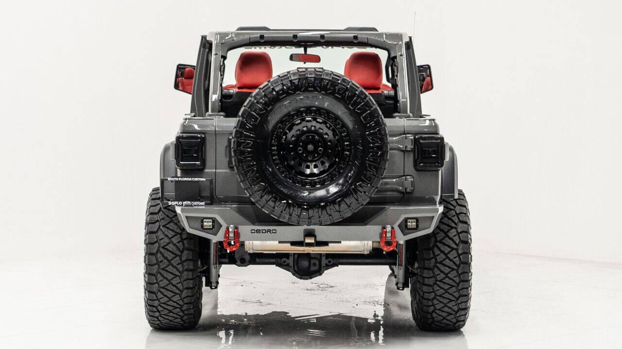 2020 Jeep Wrangler Unlimited