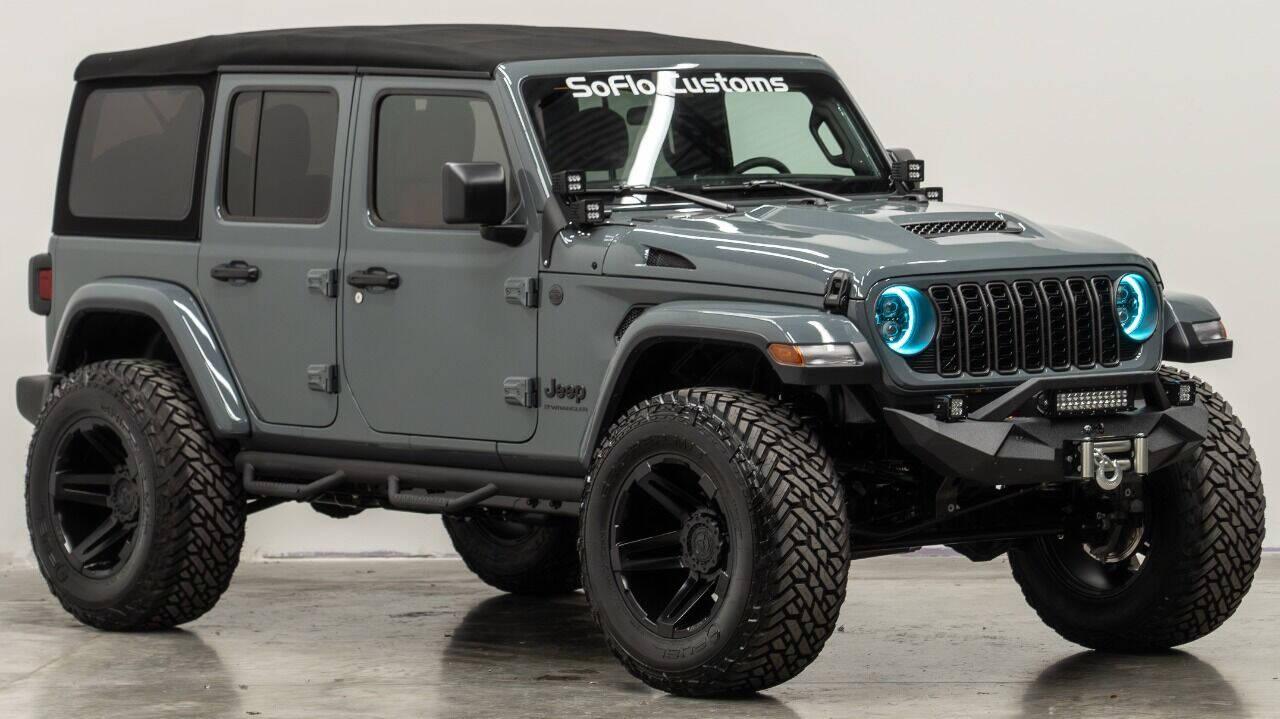 2024 Jeep Wrangler