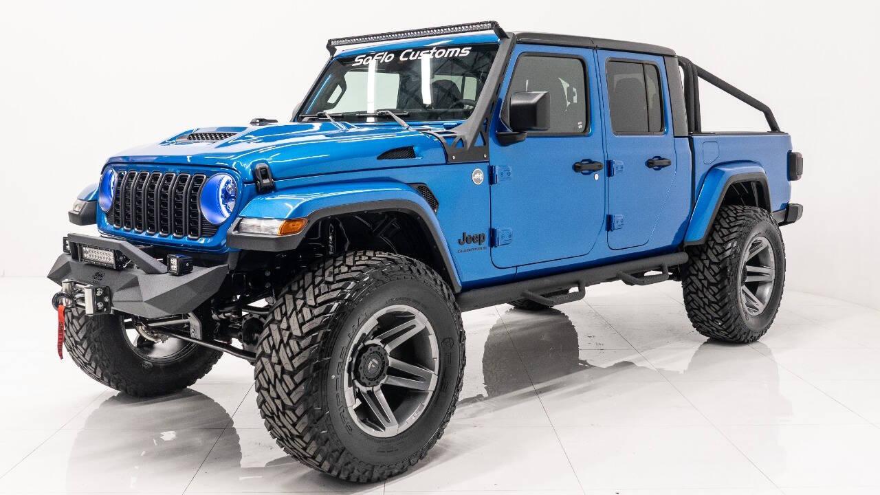 2024 Jeep Gladiator