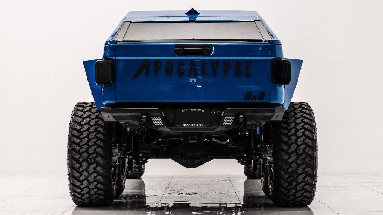 2023 Apocalypse HellFire 6×6