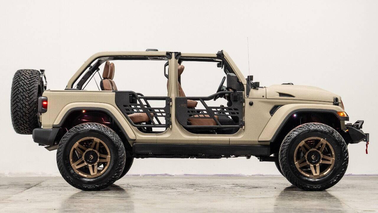 2024 Jeep Wrangler