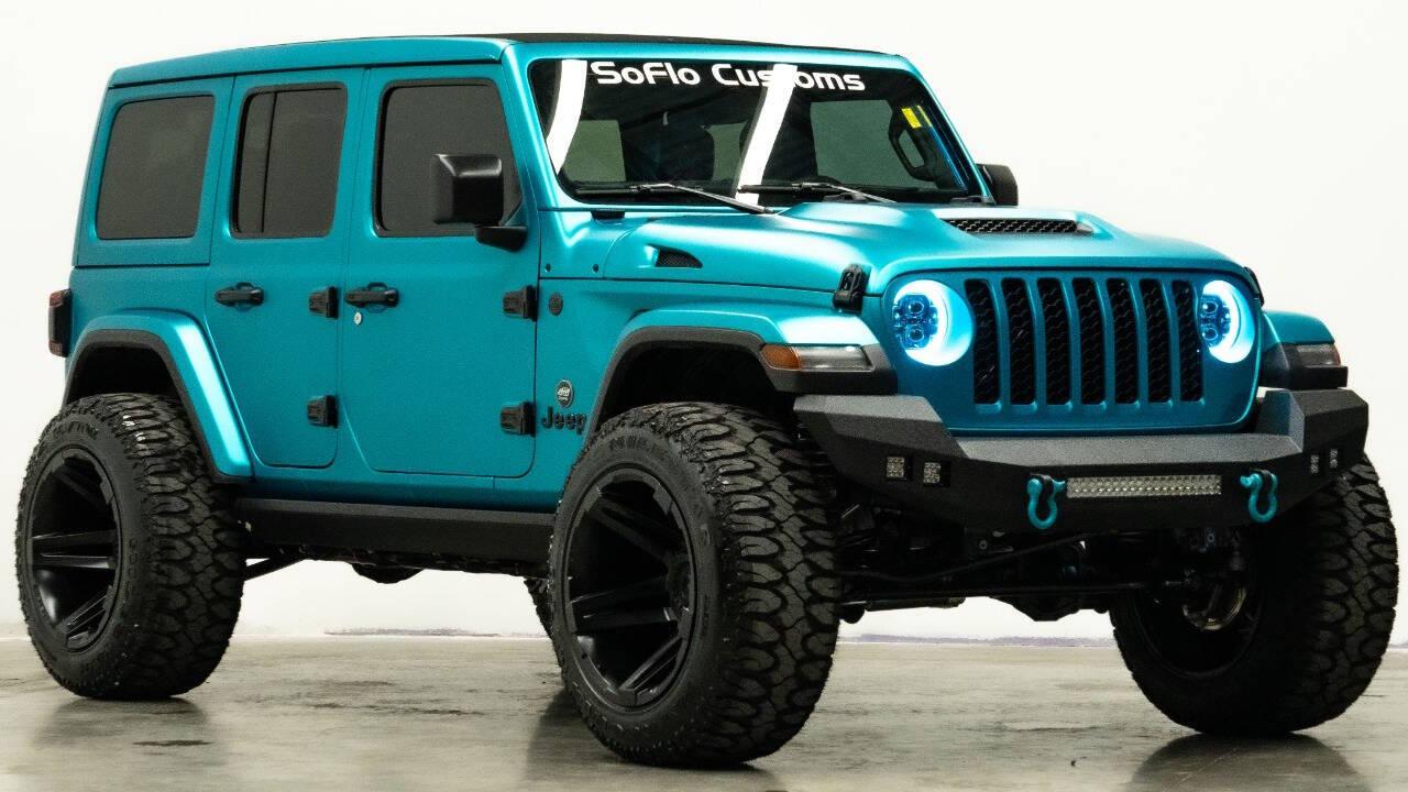 2024 Jeep Wrangler