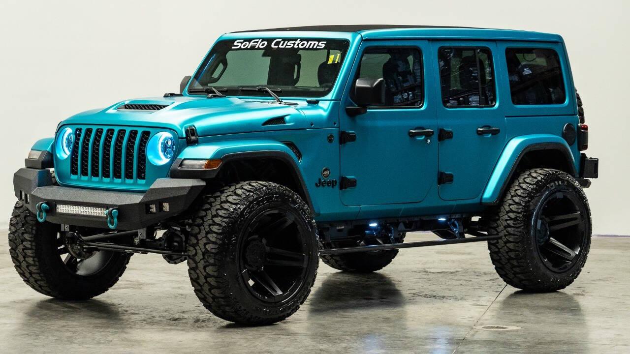 2024 Jeep Wrangler