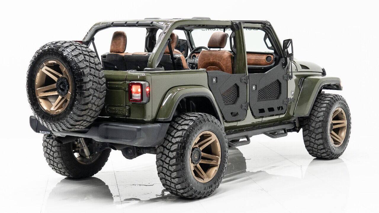 2021 Jeep Wrangler Unlimited