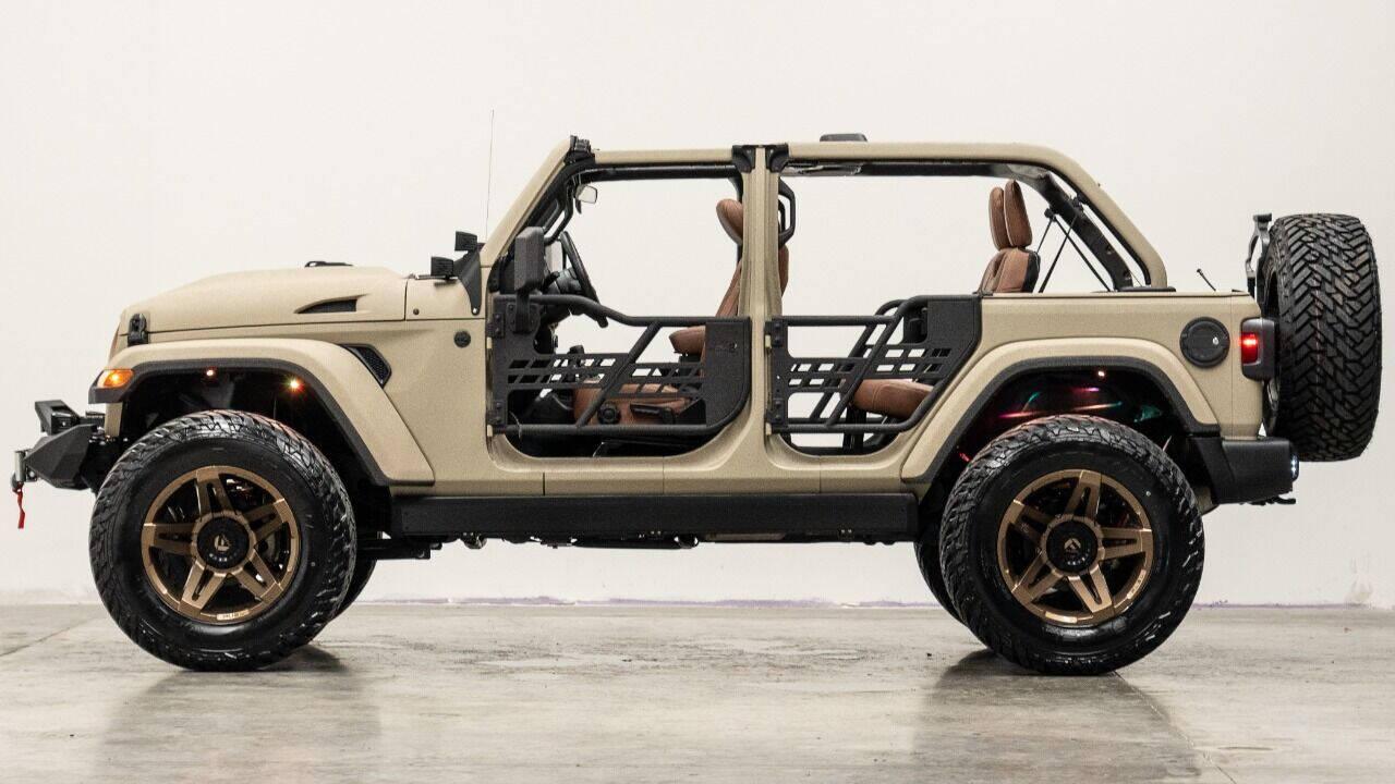 2024 Jeep Wrangler