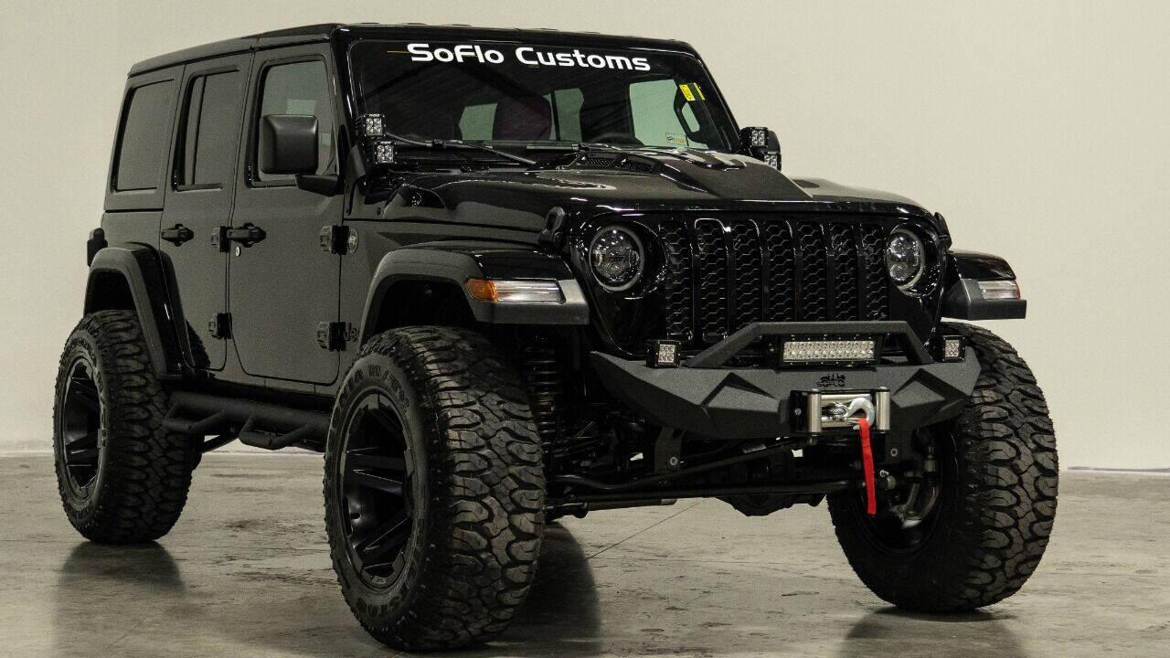 2024 Jeep Wrangler