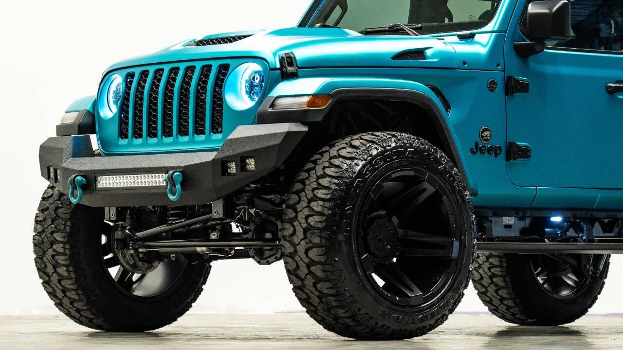 2024 Jeep Wrangler