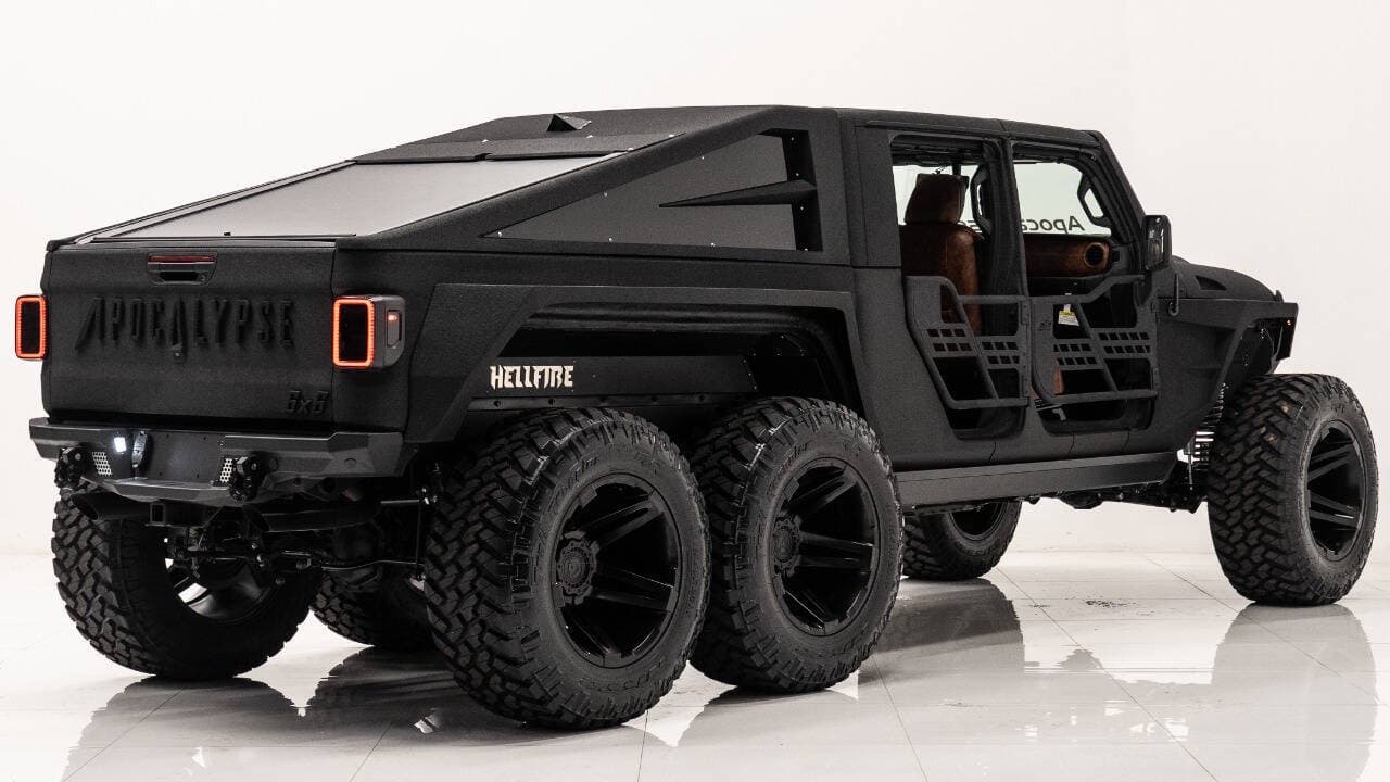 2023 Apocalypse HellFire 6×6