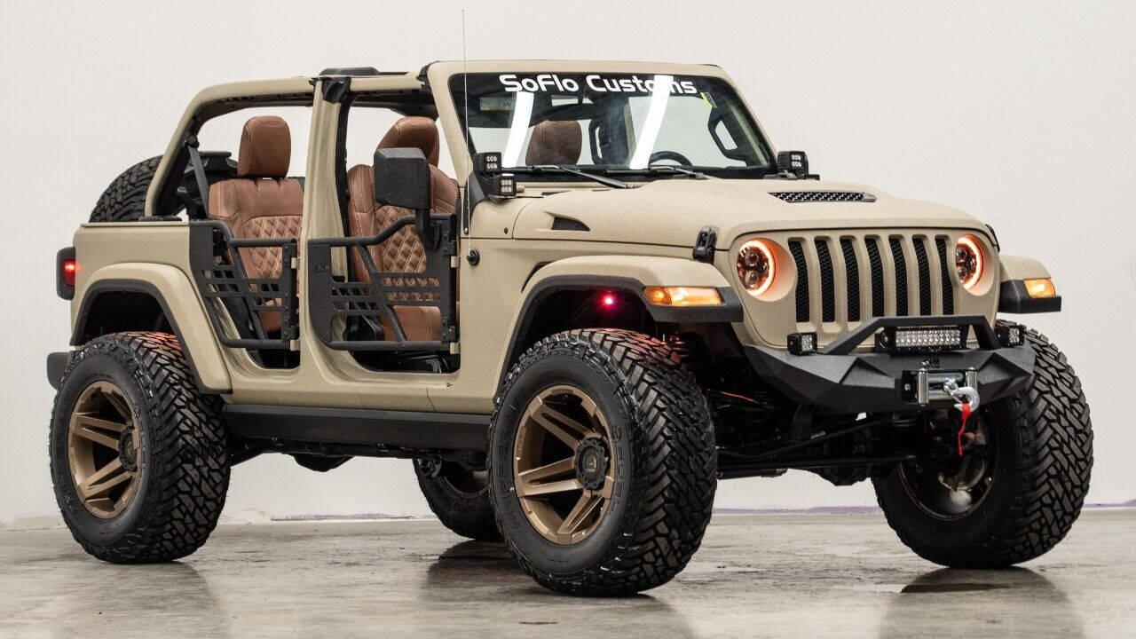 2024 Jeep Wrangler