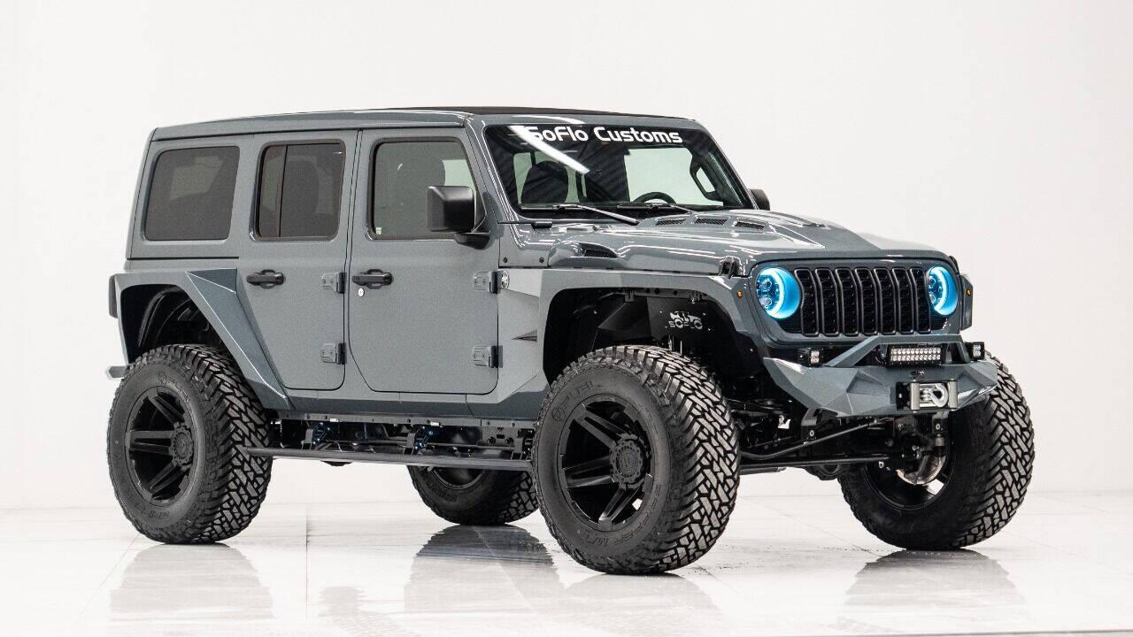 2024 Jeep Wrangler