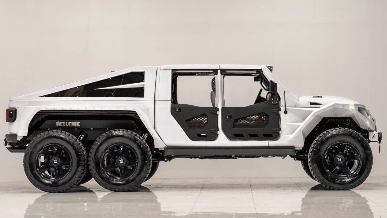 2022 Jeep Gladiator