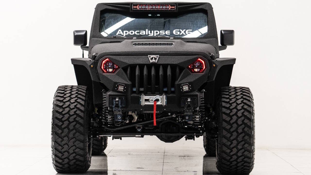 2023 Apocalypse HellFire 6×6