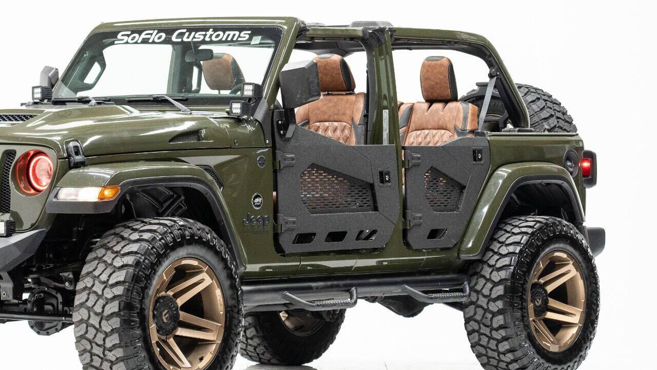 2021 Jeep Wrangler Unlimited