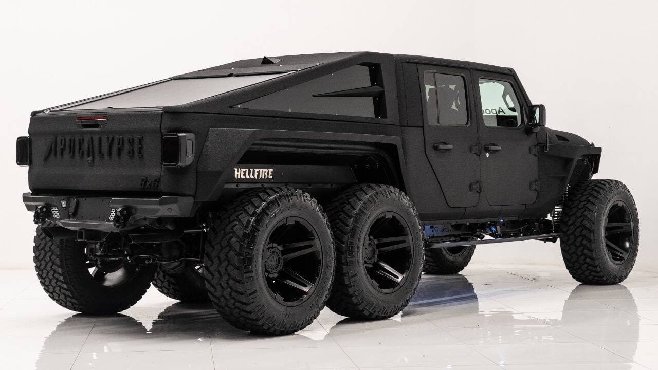 2023 Apocalypse HellFire 6×6